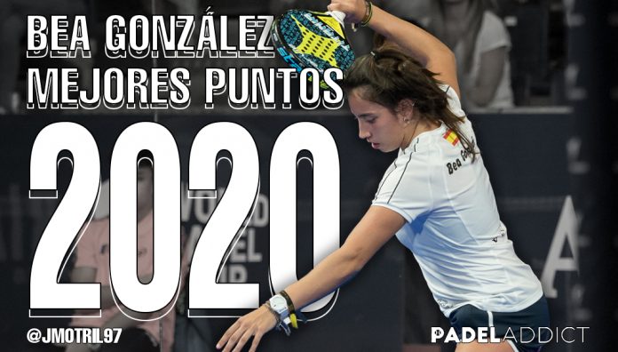 Los mejores puntos de Bea González en el World Padel Tour en 2020