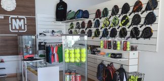 Nace la segunda tienda Padel Nuestro Express en Granada Padel Nuestro by Nueva Marina, nueva tienda express en Granada