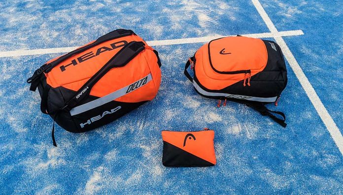 HEAD nos enseña su nueva colección de bolsas Delta