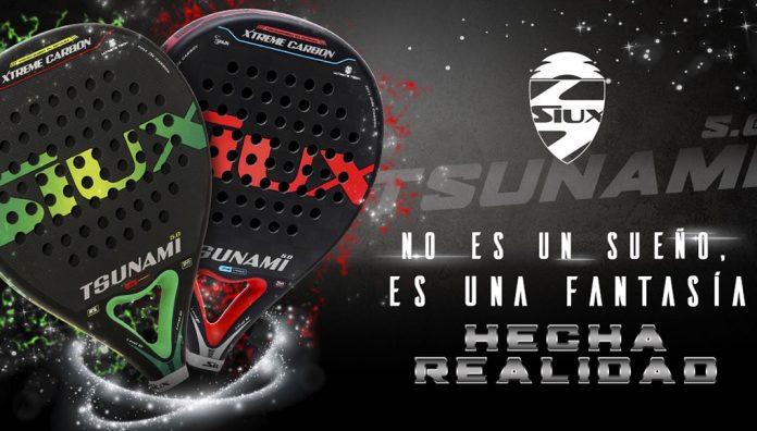 Llegan las nuevas Siux Tsunami 5.0 3K y 24K