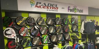 Padel Nuestro by Feel Center Padel abre sus puertas en Granada