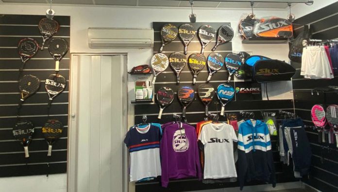 Padel Nuestro Express llega a Valencia con la primera tienda en Alcira