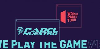 Padel Nuestro se convierte en la Tienda Oficial del World Padel Tour