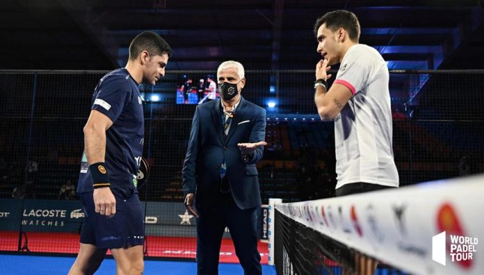 Conoce las principales novedades en el reglamento del World Padel Tour para este 2021