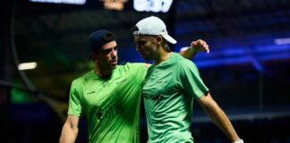 ¿Qué hacer entre punto y punto en tu partido de pádel?