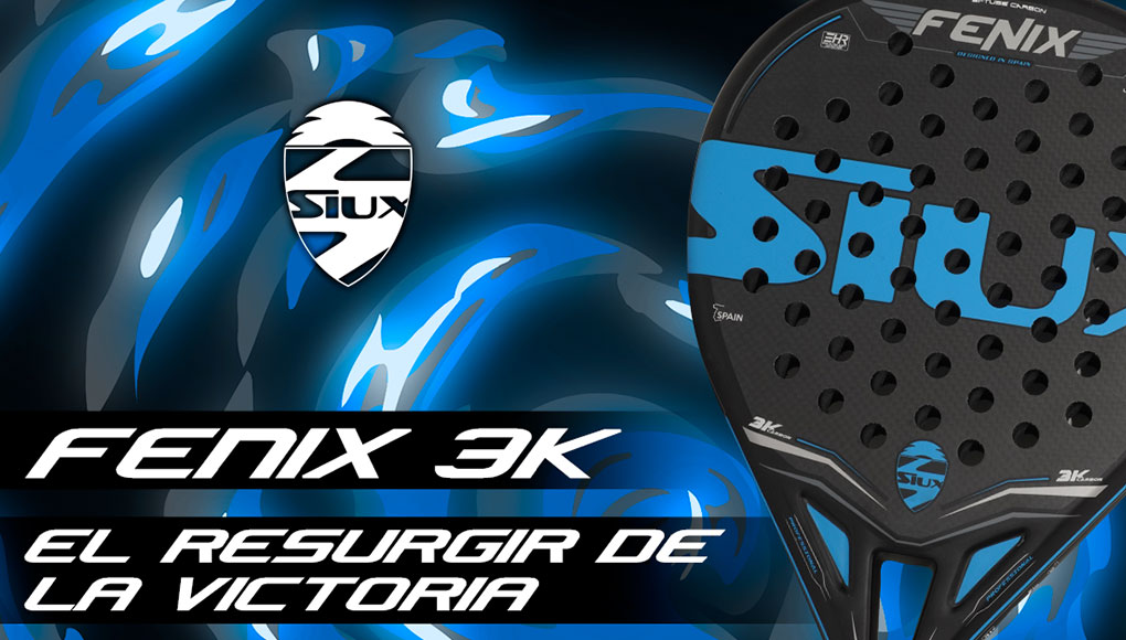 Siux lanza al mercado la nueva Fenix 3K
