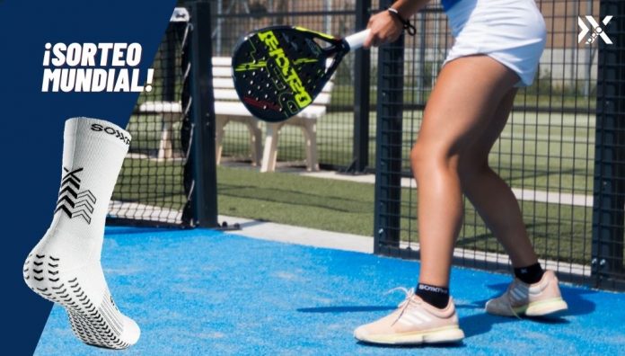¡Participa en el sorteo de 3 cupones de 50 € en calcetines SOXPro!