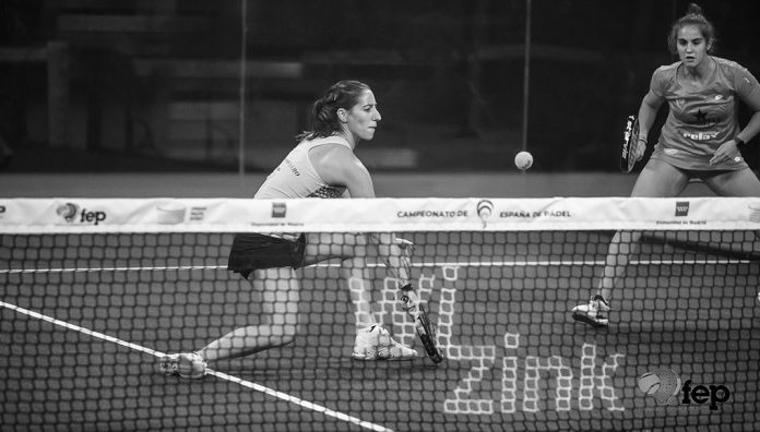 Esther Carnicero y Teresa Navarro se separan justo antes de arrancar la temporada