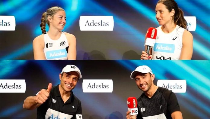 ¿Cómo de bien se conocen Bela y Sanyo? ¿Y Salazar y Triay?