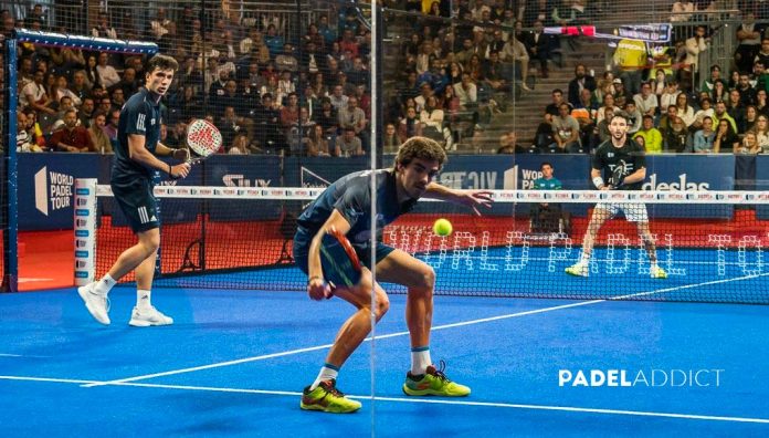 World Padel Tour da a conocer los cuadros del Adeslas Madrid Open 2021