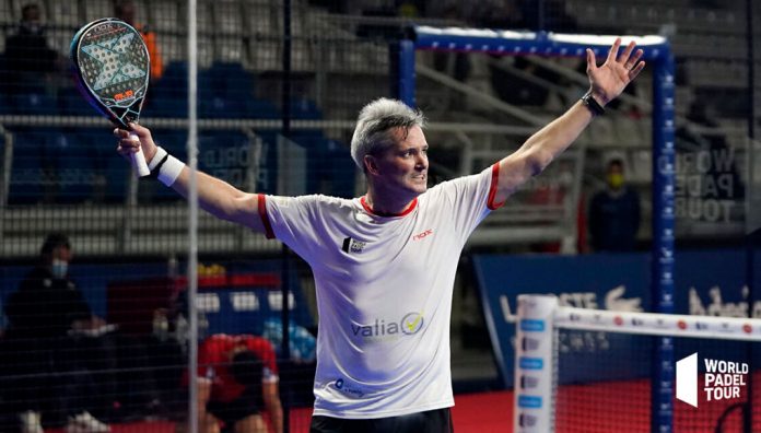 Cuartos del Alicante Open: Lamperti y Coello siguen de dulce