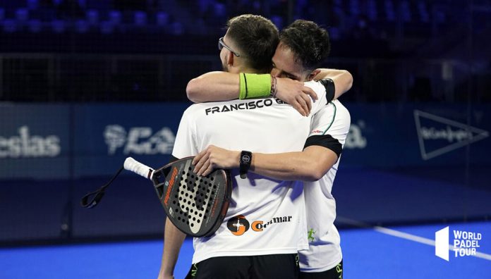 Dieciseisavos del Adeslas Madrid Open: ¡Arrancó con sorpresas el cuadro!