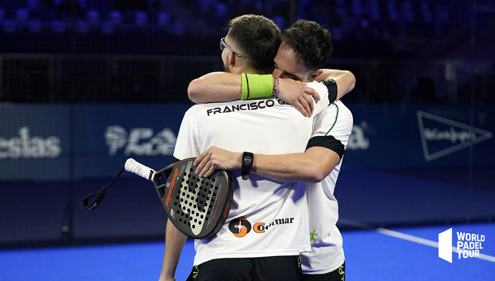 Dieciseisavos del Adeslas Madrid Open: ¡Arrancó con sorpresas el cuadro!