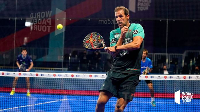 Dieciseisavos del Alicante Open: ¡Arrancó el cuadro final!