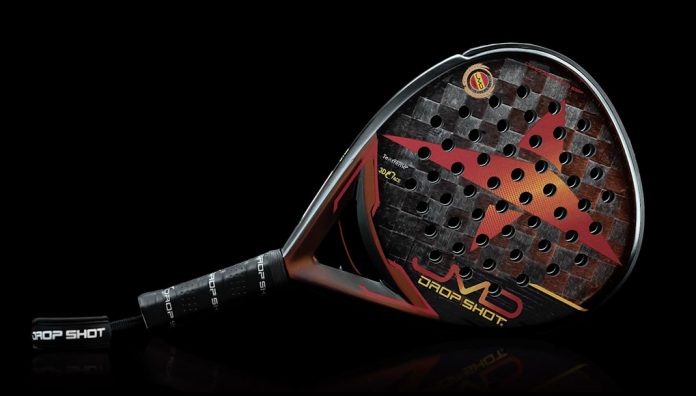 Drop Shot anuncia el lanzamiento de la Drop Shot Conqueror 8.0 España