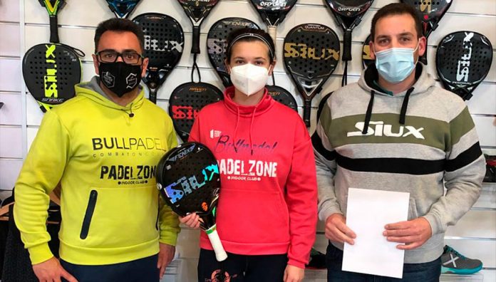 Jimena Velasco renueva con Siux hasta 2022