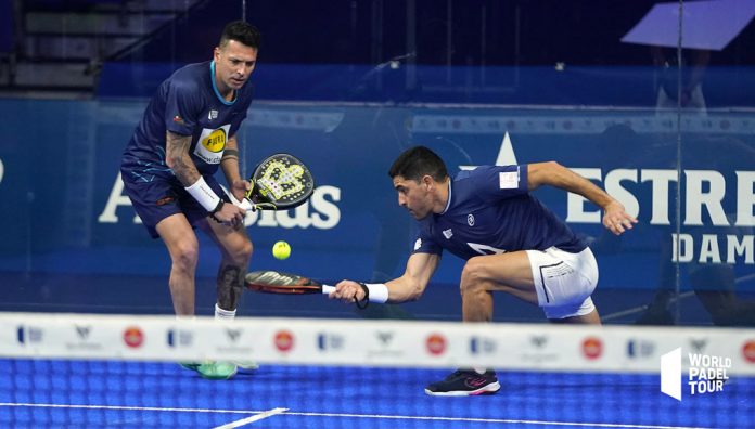 Maxi Sánchez y Tito Allemandi separan sus caminos tras 1 torneo