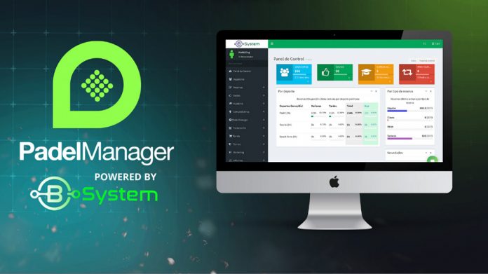 “No pierdas el tiempo… SALTA A OTRO NIVEL con Padel Manager”