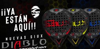 Ya están disponibles las nuevas Siux Diablo Revolution