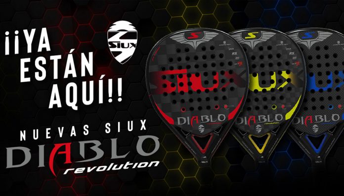 Ya están disponibles las nuevas Siux Diablo Revolution