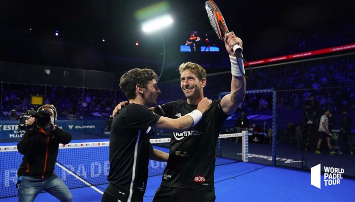 ¡Espectáculo puro en las semifinales del Adeslas Madrid Open!