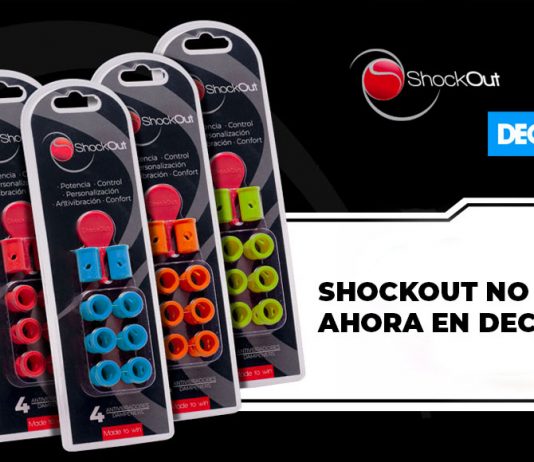 Shockout no para, ahora en Decathlon Shockout no para, ahora en Decathlon