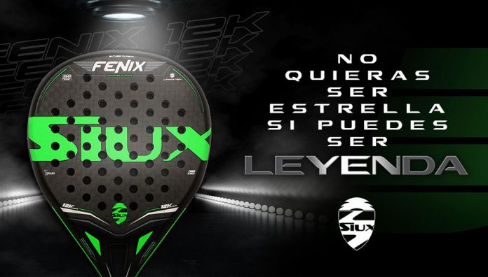 Siux descubre la nueva Fenix 12K