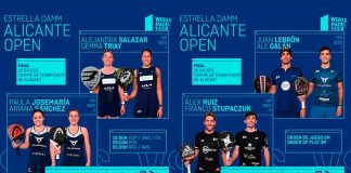 Streaming del Alicante Open: Sigue en directo las finales del domingo