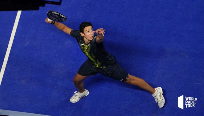 Uri Botello se perderá el Adeslas Madrid Open 2021