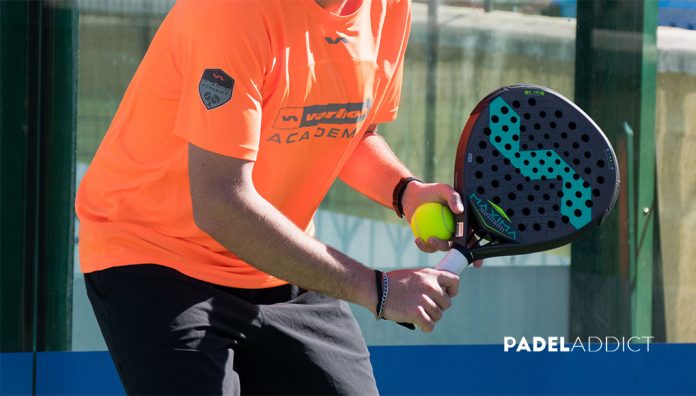 Te presentamos la Maxima Summum Prisma, la pala de gama más alta de Varlion