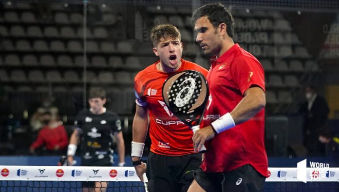 Cuartos del Vigo Open: Todos los favoritos se citan en semifinales