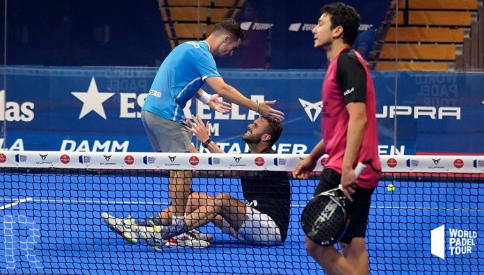 Dieciseisavos del Santander Open 2021: Rafa Méndez y Gonzalo Rubio eliminan a Javi Ruiz y Uri Botello