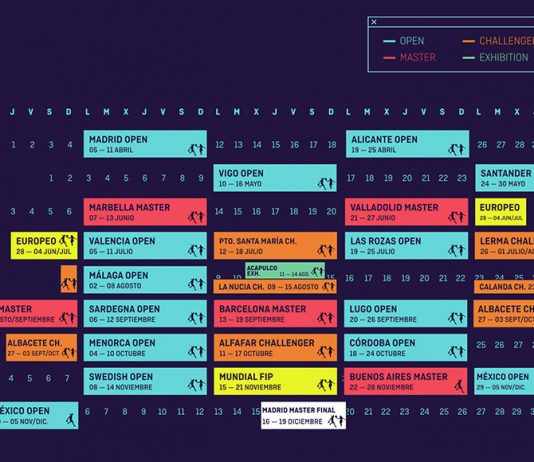 El WPTChallenger anuncia nuevos cambios en su calendario
