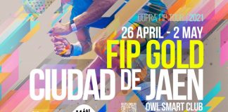 Sigue en directo desde las 10:00 las finales del FIP Gold Ciudad de Jaén