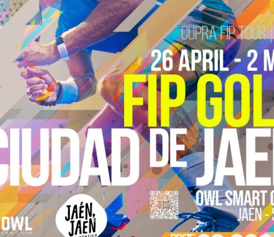 Sigue en directo desde las 10:00 las finales del FIP Gold Ciudad de Jaén