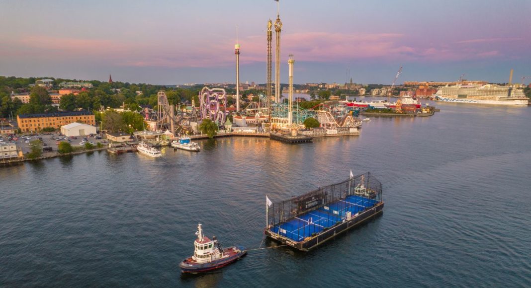 Padel Lands nos trae este listado de pistas únicas e inolvidables