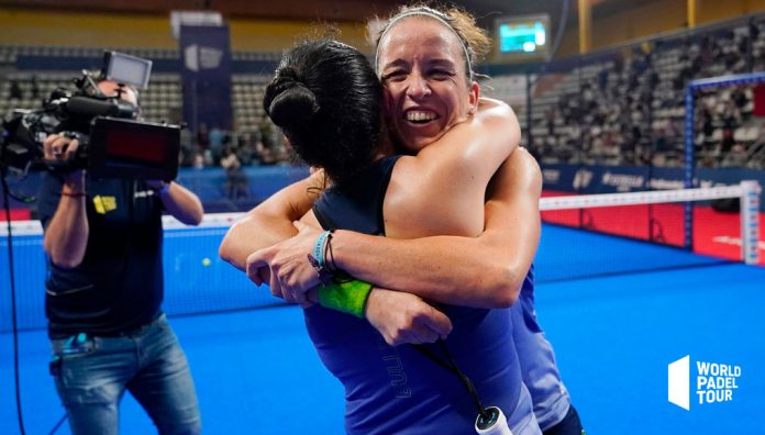 World Padel Tour tiene su arranque más igualado en la competición femenina