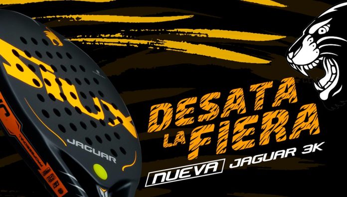 Siux presenta la nueva Jaguar 3K