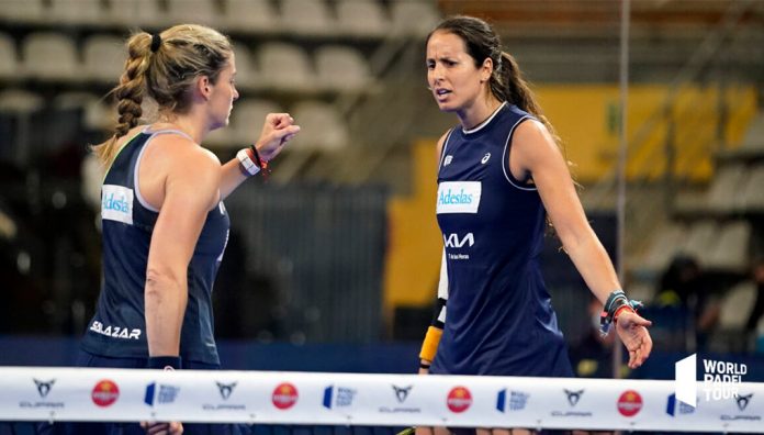 Solo Triay y Salazar sobreviven de las favoritas en el Vigo Open