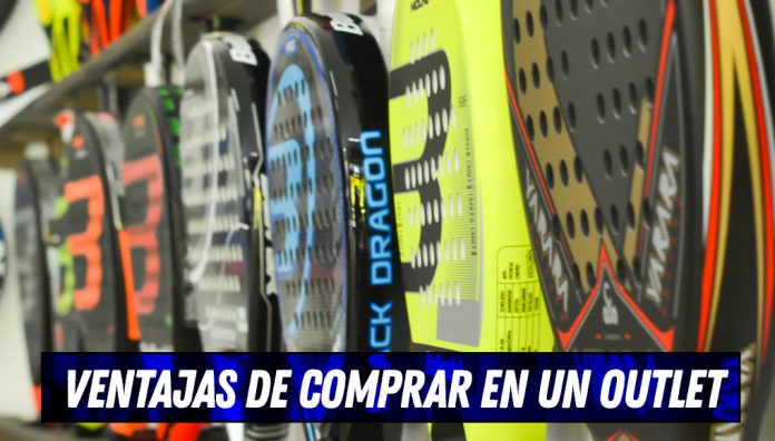 3 ventajas de comprar en un outlet
