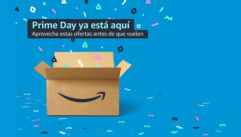 ¡Llegó el Amazon Prime Day! Te mostramos las 6 mejores ofertas de pádel