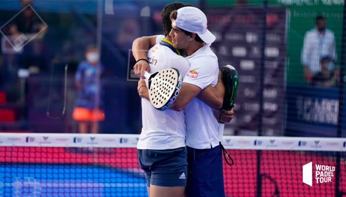 Cuartos del Marbella Master: ¡Ya conocemos a las parejas semifinalistas!