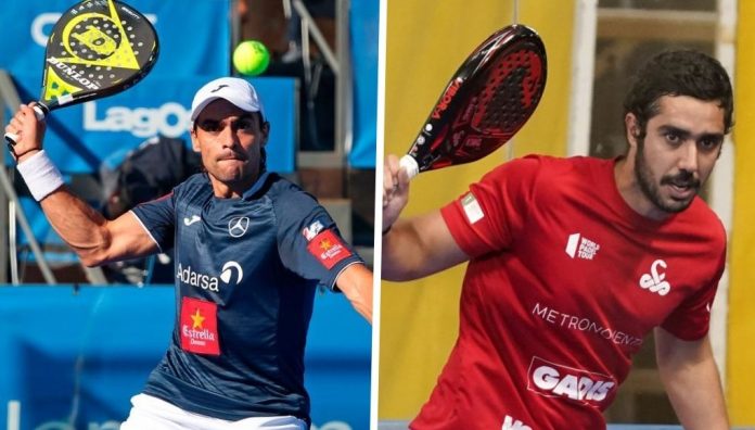 El Cervezas Victoria Marbella Master vivirá el debut de nuevas parejas