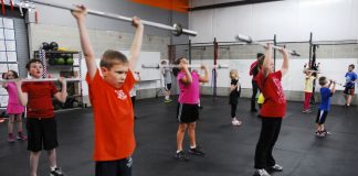El entrenamiento de fuerza, ¿es beneficioso para los niños que juegan al pádel?