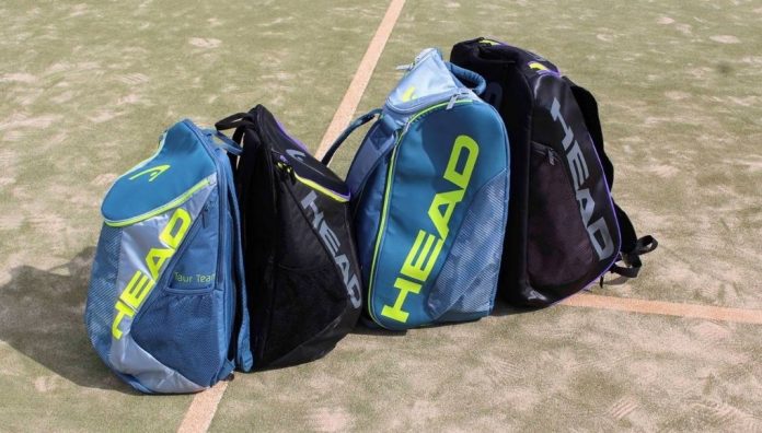 HEAD presenta las nuevas bolsas Tour Team