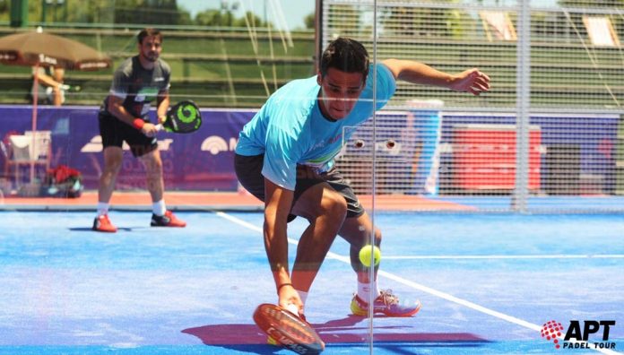 Julianoti - Flores y Mendonça - Vilelase triunfan en el Portugal Master del APT Padel Tour