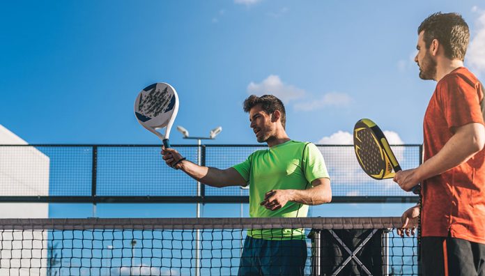¿Monitor de pádel o lanzapelotas humano? ¿Qué necesitamos para mejorar?