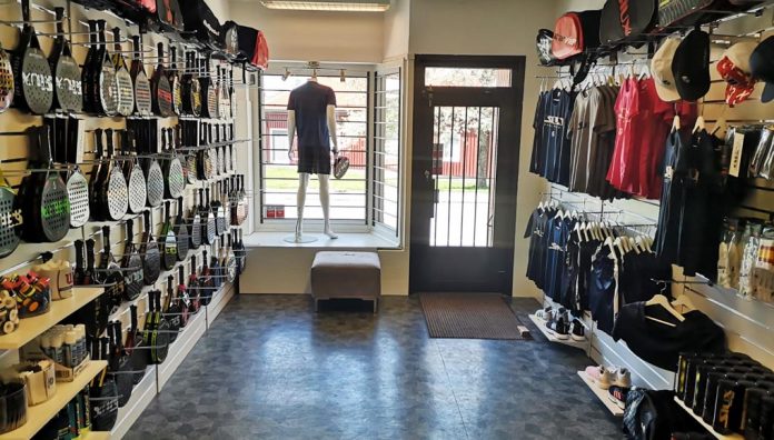 Padel Nuestro inaugura su tercera tienda en Suecia, Padel Nuestro Avesta