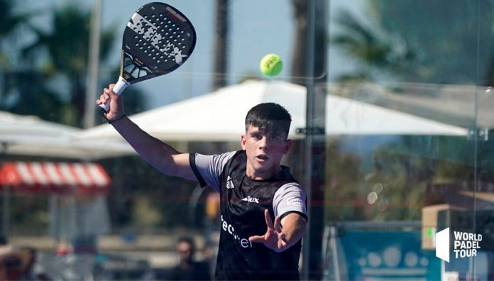 5 parejas masculinas salen vivas de la previa del Marbella Master 2021