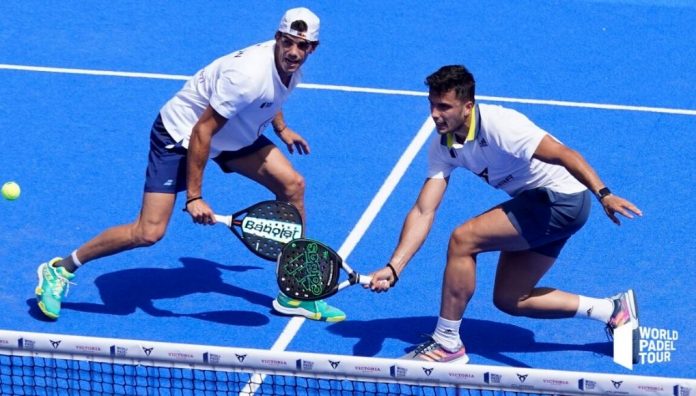 ¿Qué cambios ha habido en el ranking tras el Marbella Master?